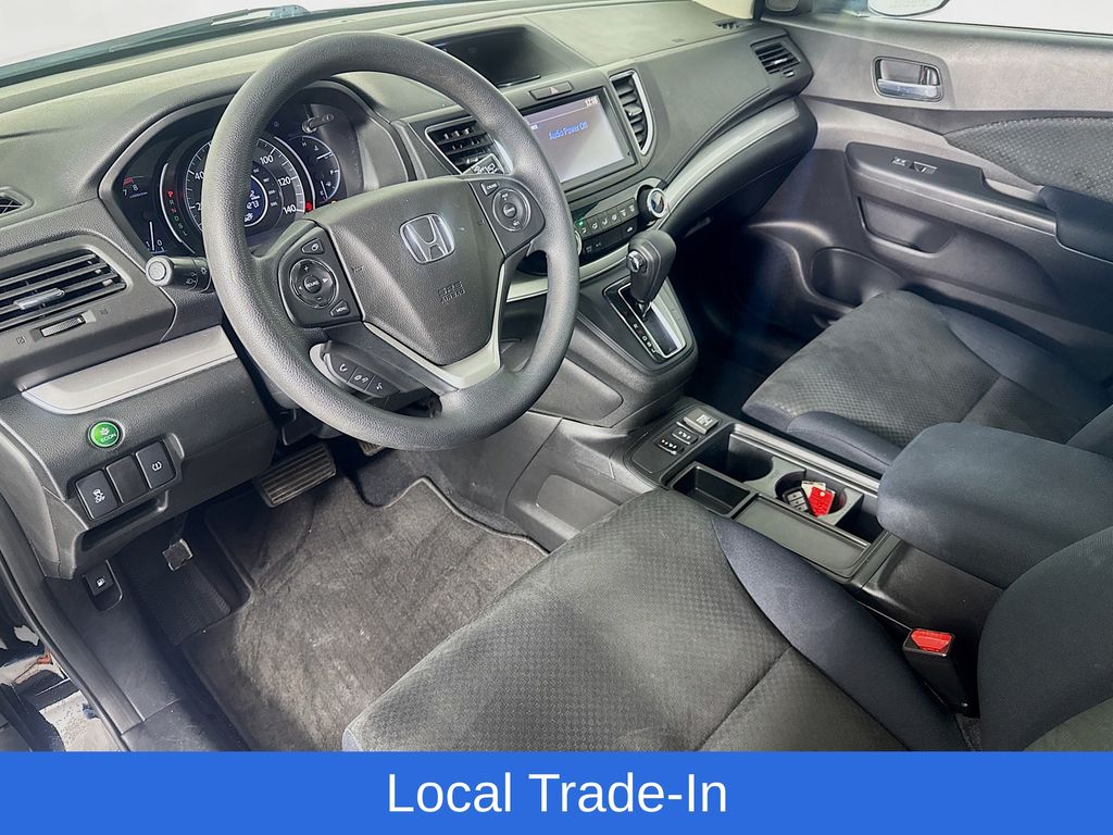 Used Car 2015 Honda Cr-v  Ex For Sale Under $15,000 In Austin, Texas