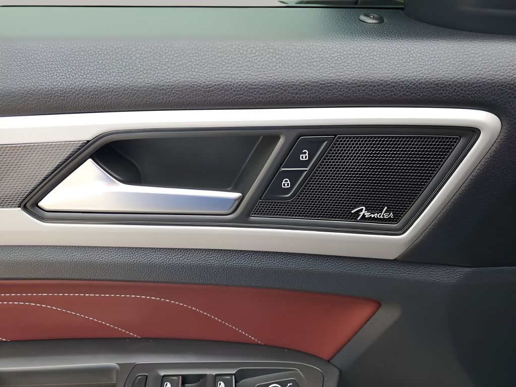 Used Car 2023 Volkswagen Atlas Cross Sport  3.6l V6 Sel Premium R-line For Sale Under $35,000 In Austin, Texas