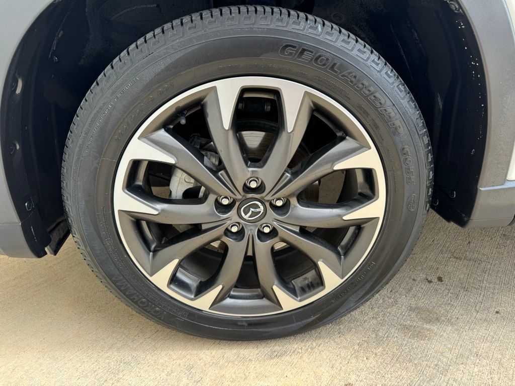 Used Car 2016 Mazda Cx-5  Grand Touring For Sale Under $15,000 In Georgetown, Texas