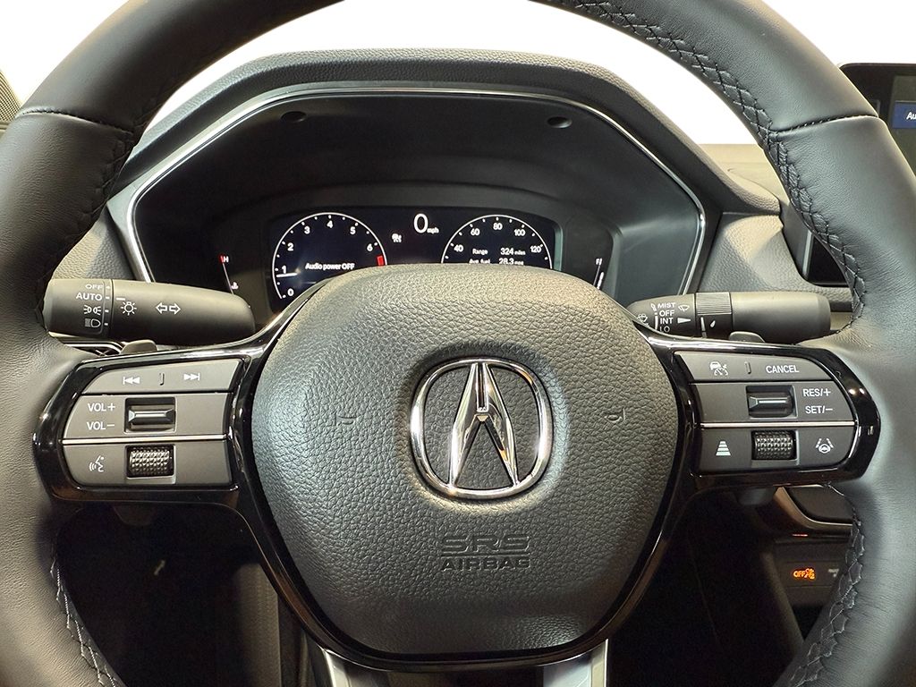 new 2026 Acura Integra car, priced at $35,295