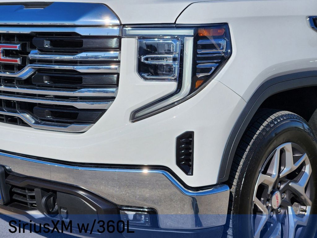 2023 GMC Sierra 1500 SLT 9