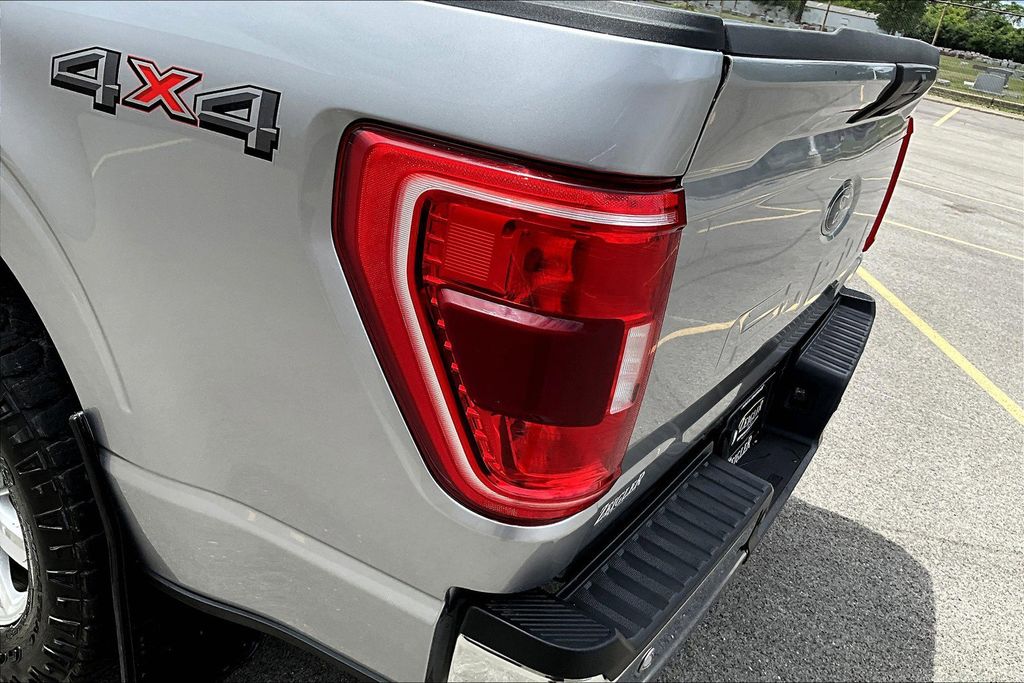 2022 Ford F-150 XLT - Photo 28