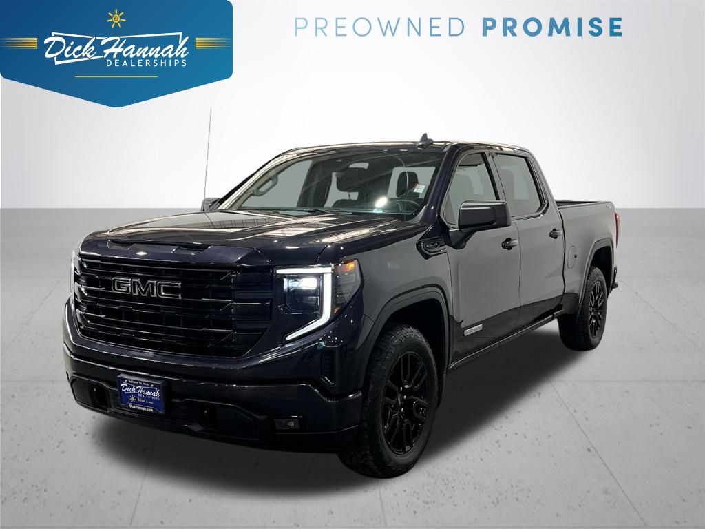 2023 GMC Sierra 1500 Elevation