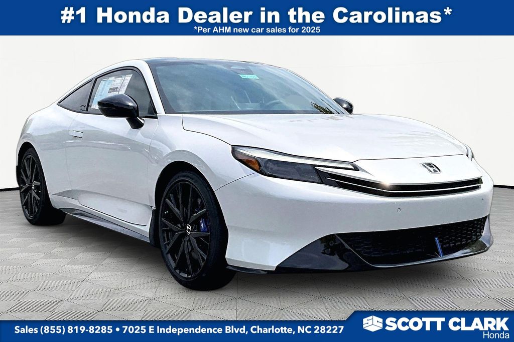 2026 Honda Prelude 2-Tone