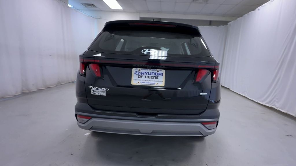 Used 2025 Hyundai Tucson SUV