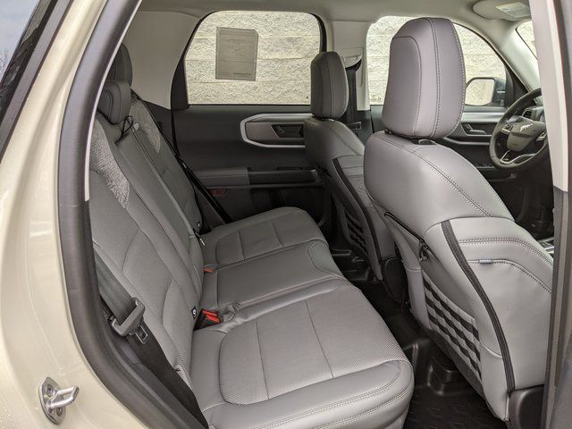 new 2025 Ford Bronco Sport car, priced at $38,500