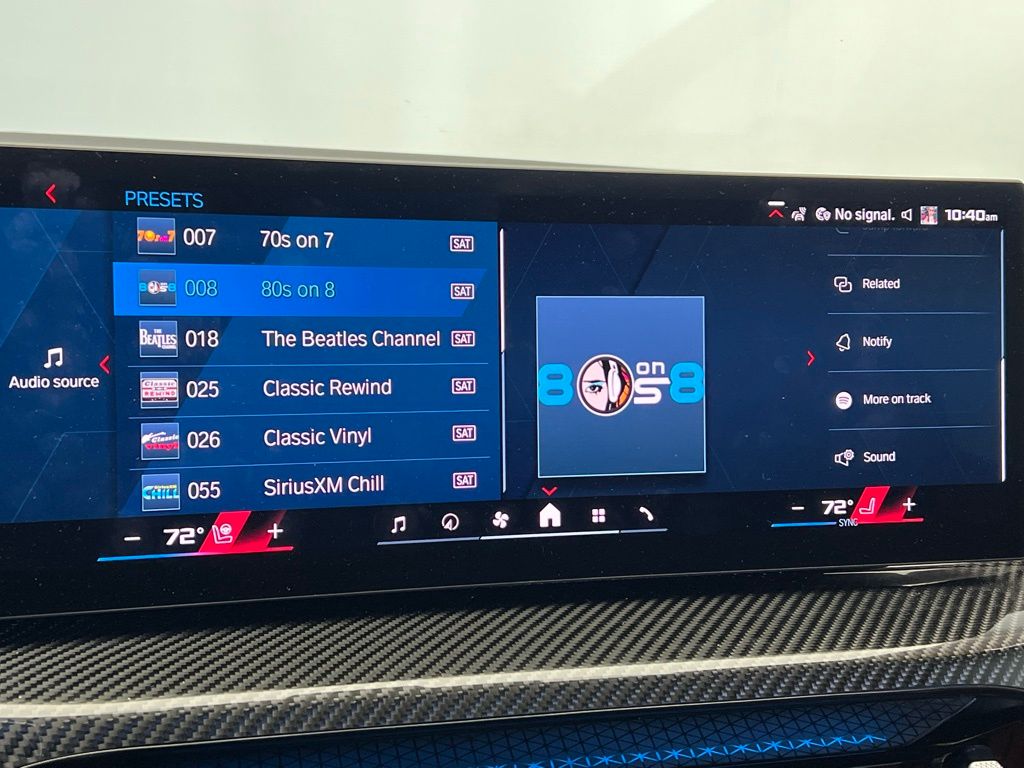 Thumbnail: 2025 BMW M3 - 14