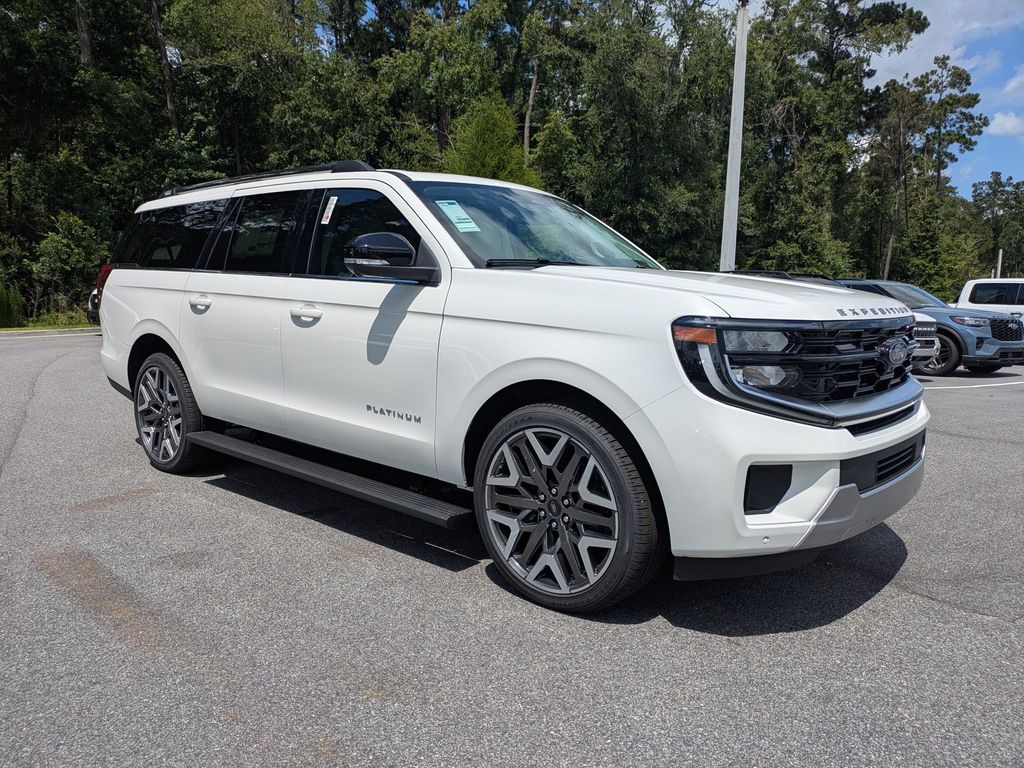 2026 Ford Expedition Max Platinum MAX
