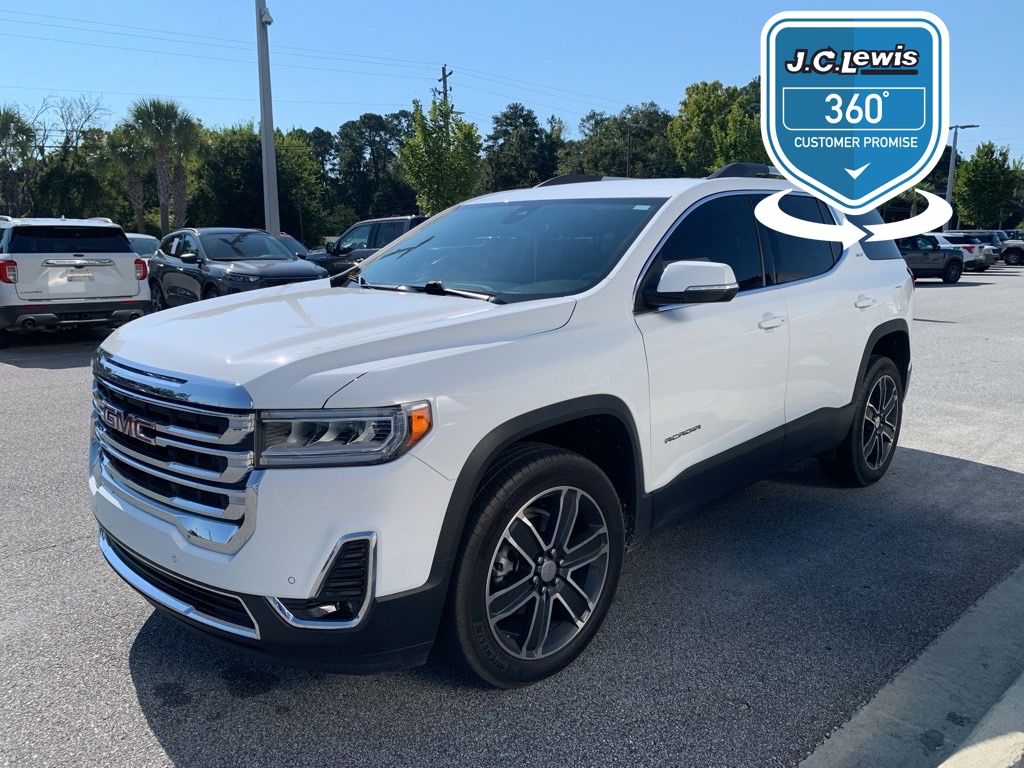 2022 GMC Acadia SLT