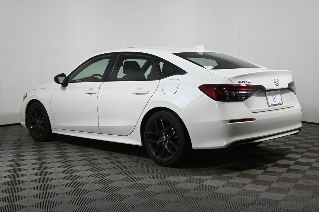 Thumbnail: 2025 Honda Civic - 6