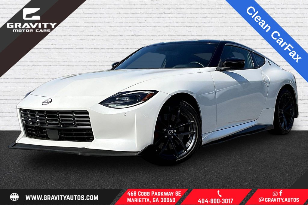 2023 Nissan Z Performance RWD