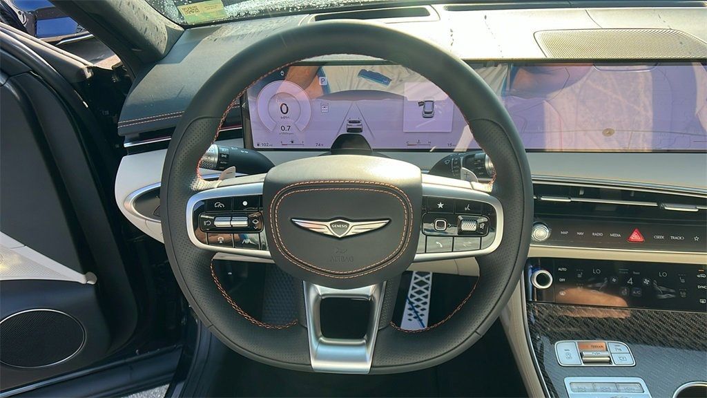 2026 GENESIS GV70 Sport Prestige - Photo 19