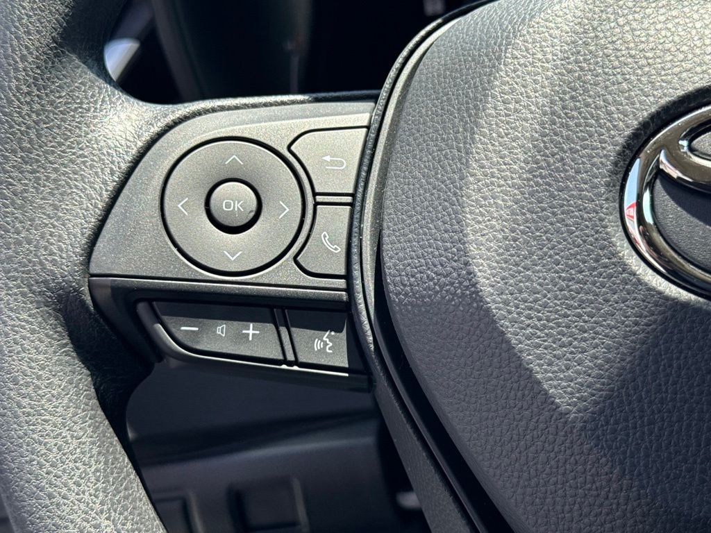 New 2026 Toyota Corolla Sedan