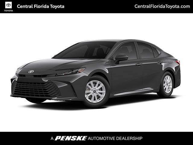 2025 Toyota Camry LE -
                Orlando, FL