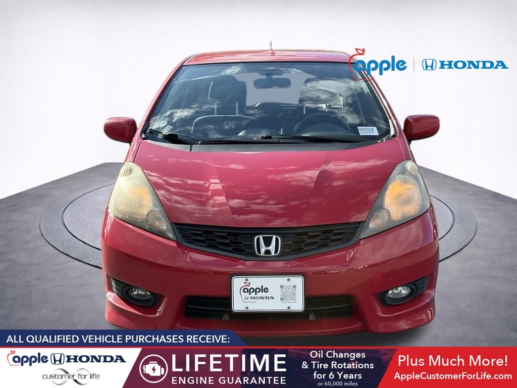 2013 Honda Fit Sport