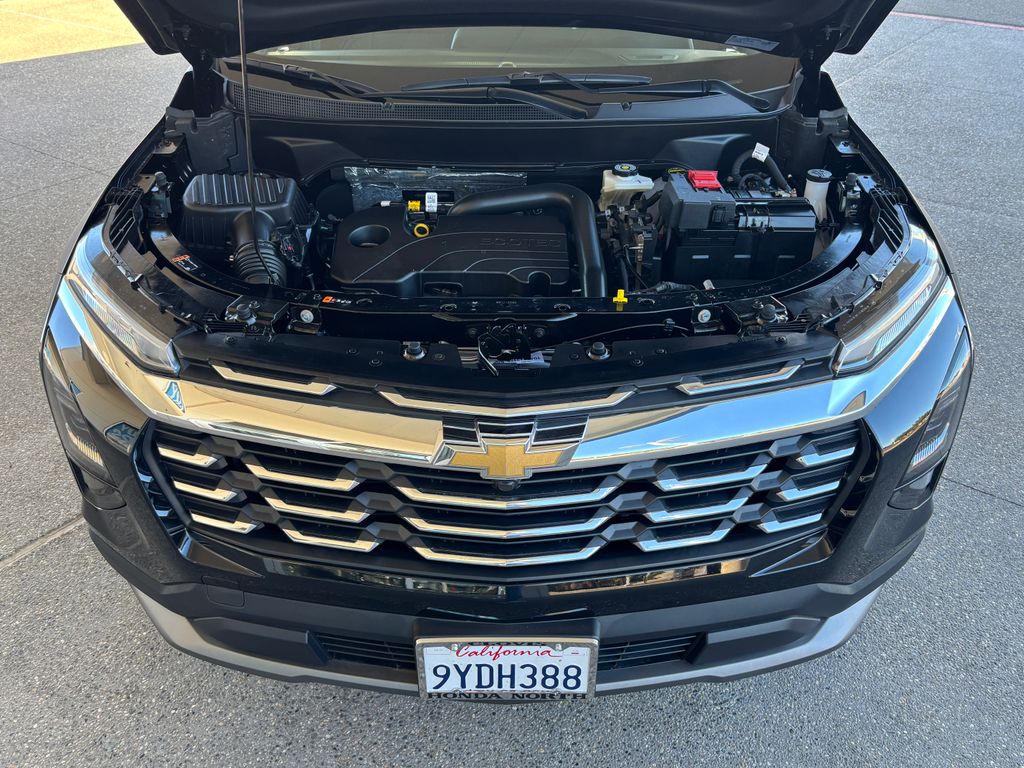 Thumbnail: 2026 Chevrolet Equinox - 27