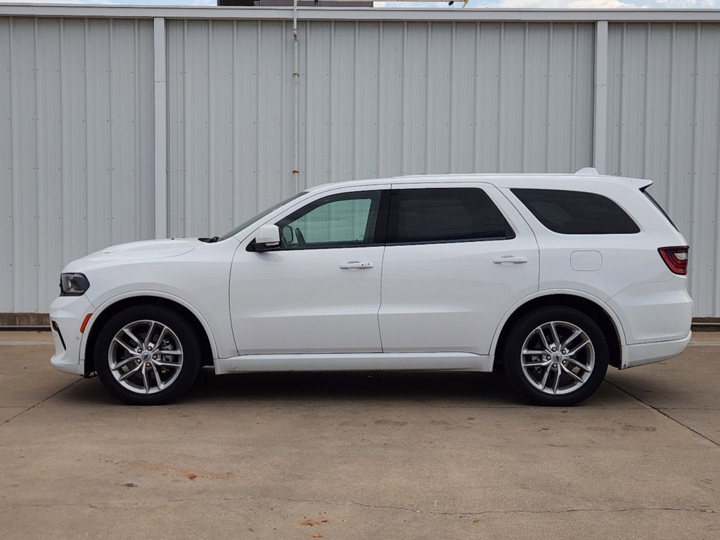 2022 Dodge Durango R/T 4