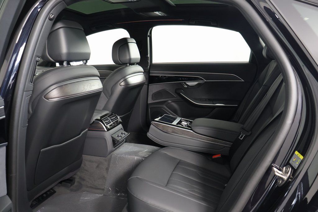 Thumbnail: 2026 Audi A8 - 6