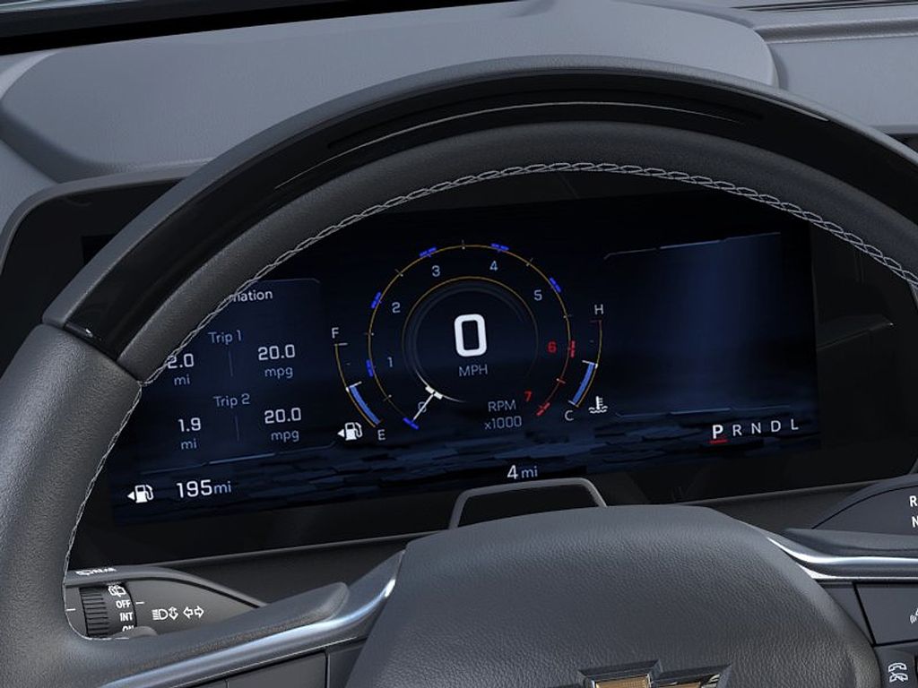2026 Chevrolet Traverse High Country Black at Klick Lewis Buick Chevrolet