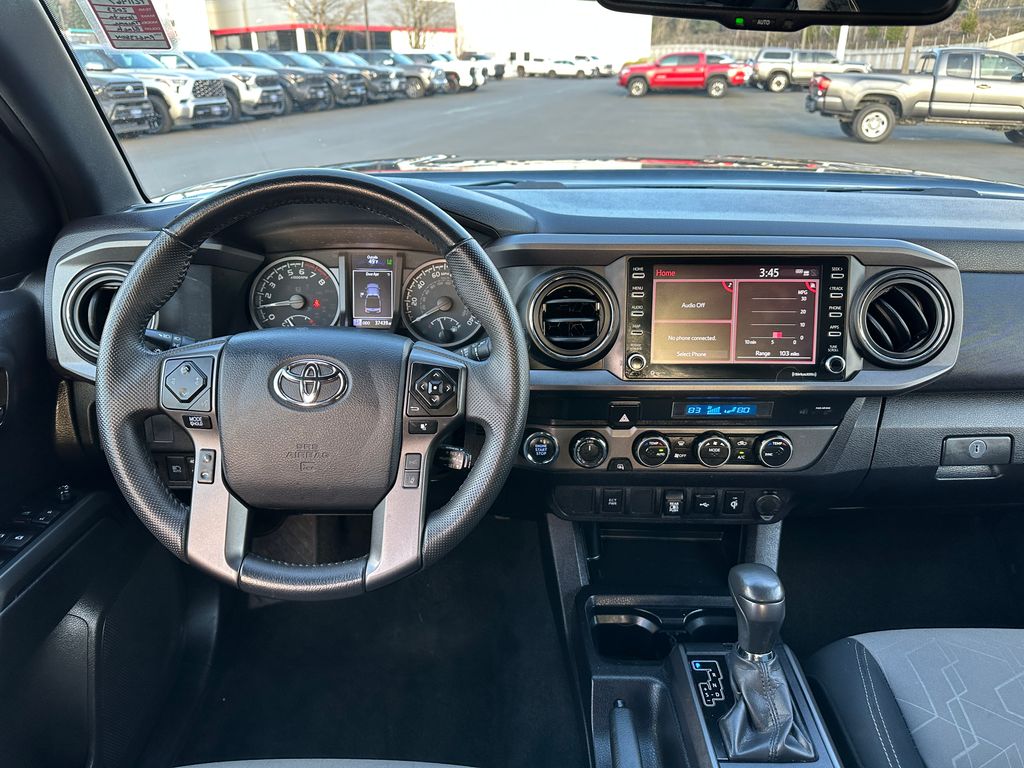 2023 Toyota Tacoma TRD Off-Road