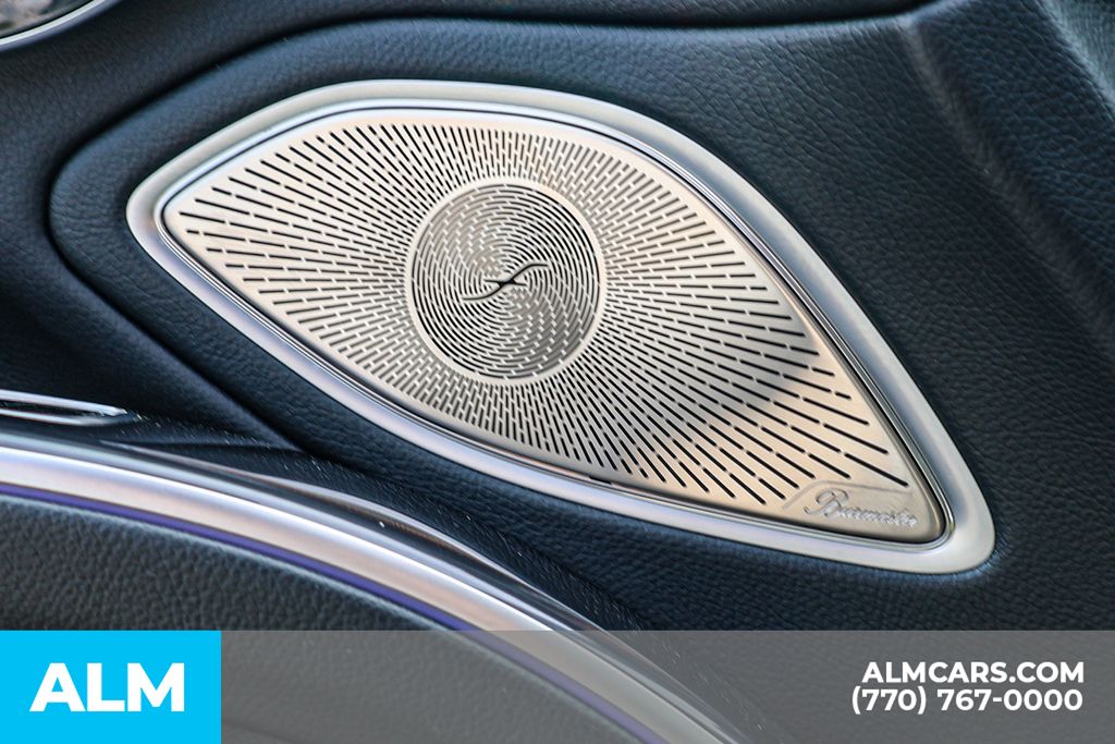 Used 2023 Black Mercedes-Benz 450 image 48