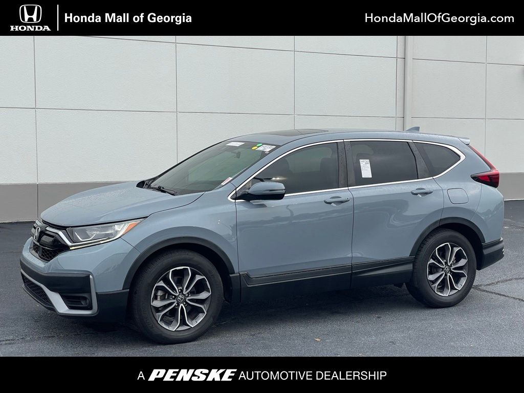 Thumbnail: 2020 Honda CR-V - 1