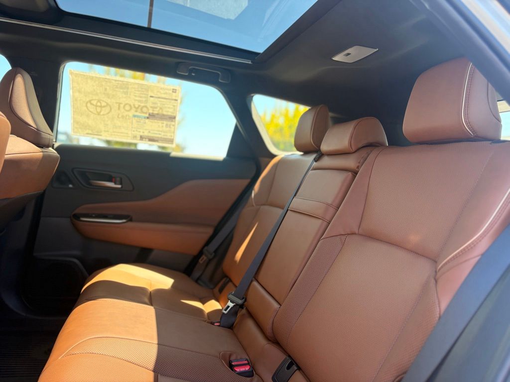 New 2026 Toyota Crown Signia Sedan