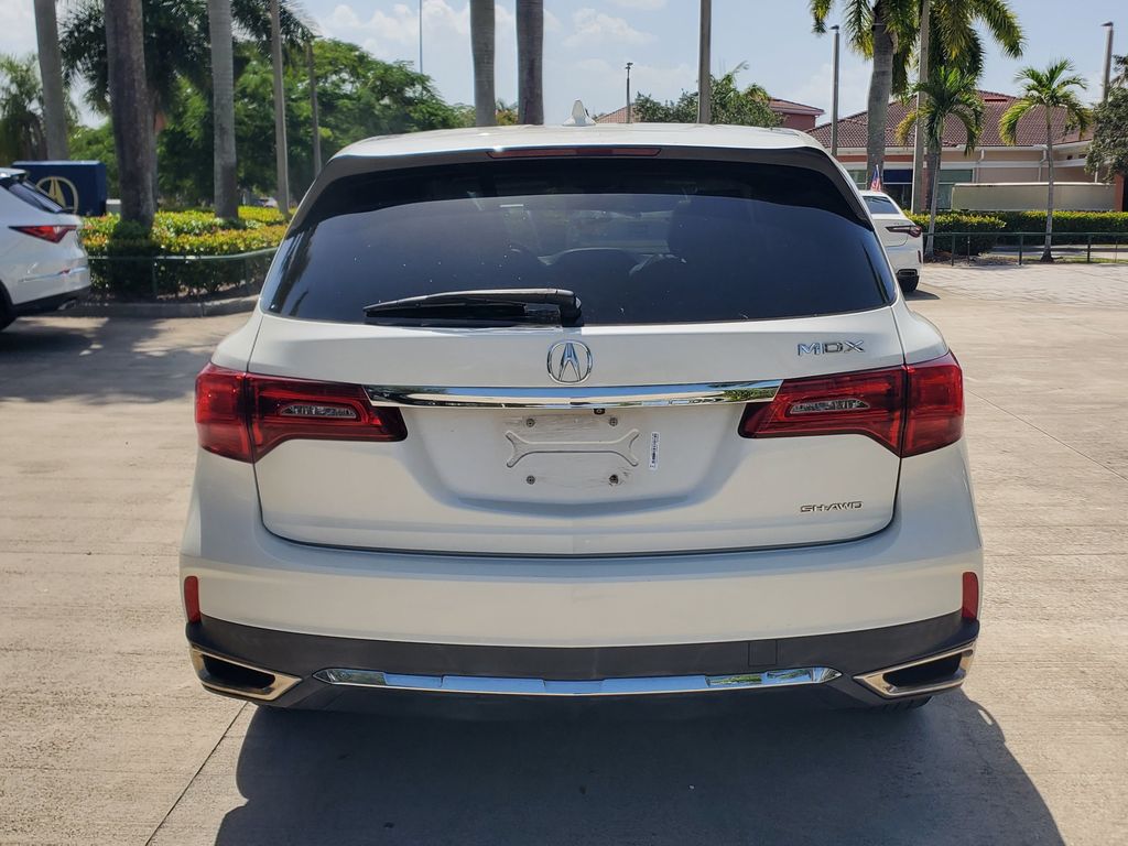 2018 Acura MDX - $22,288