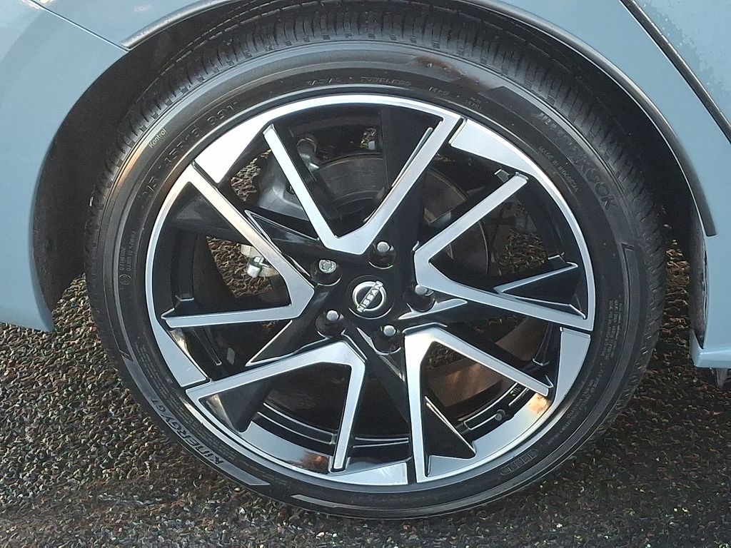 Thumbnail: 2025 Nissan Sentra - 8