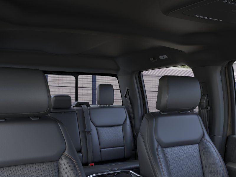 New 2026 Gray Ford Lariat image 27
