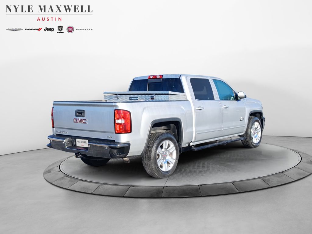 Used Car 2017 Gmc Sierra 1500  Sle For Sale Under $25,000 In Austin, Texas