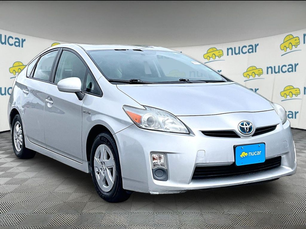 2010 Toyota Prius Three