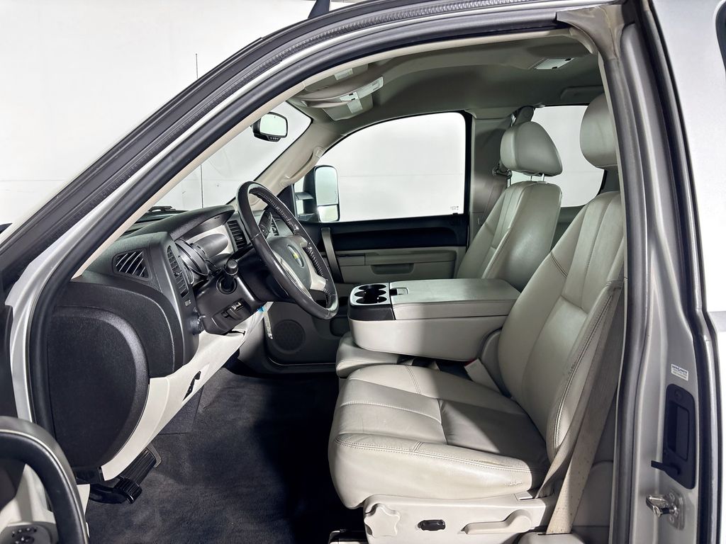2011 Chevrolet Silverado 2500HD LT