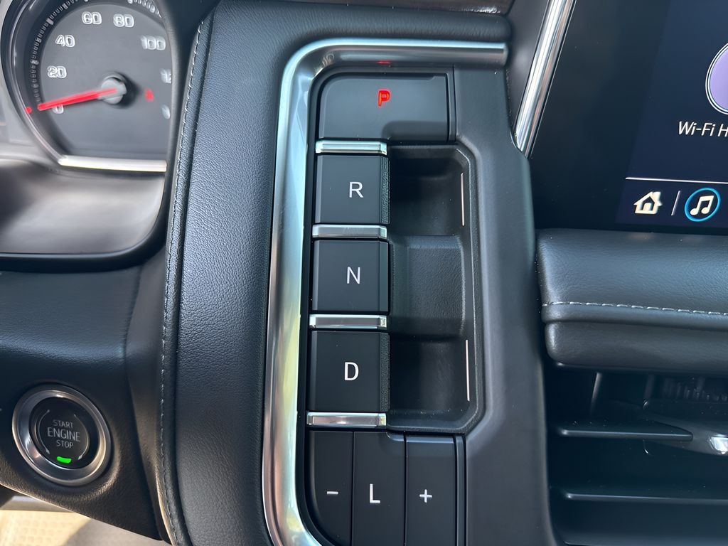 Used Car 2021 Chevrolet Tahoe  Lt For Sale Under $35,000 In Austin, Texas