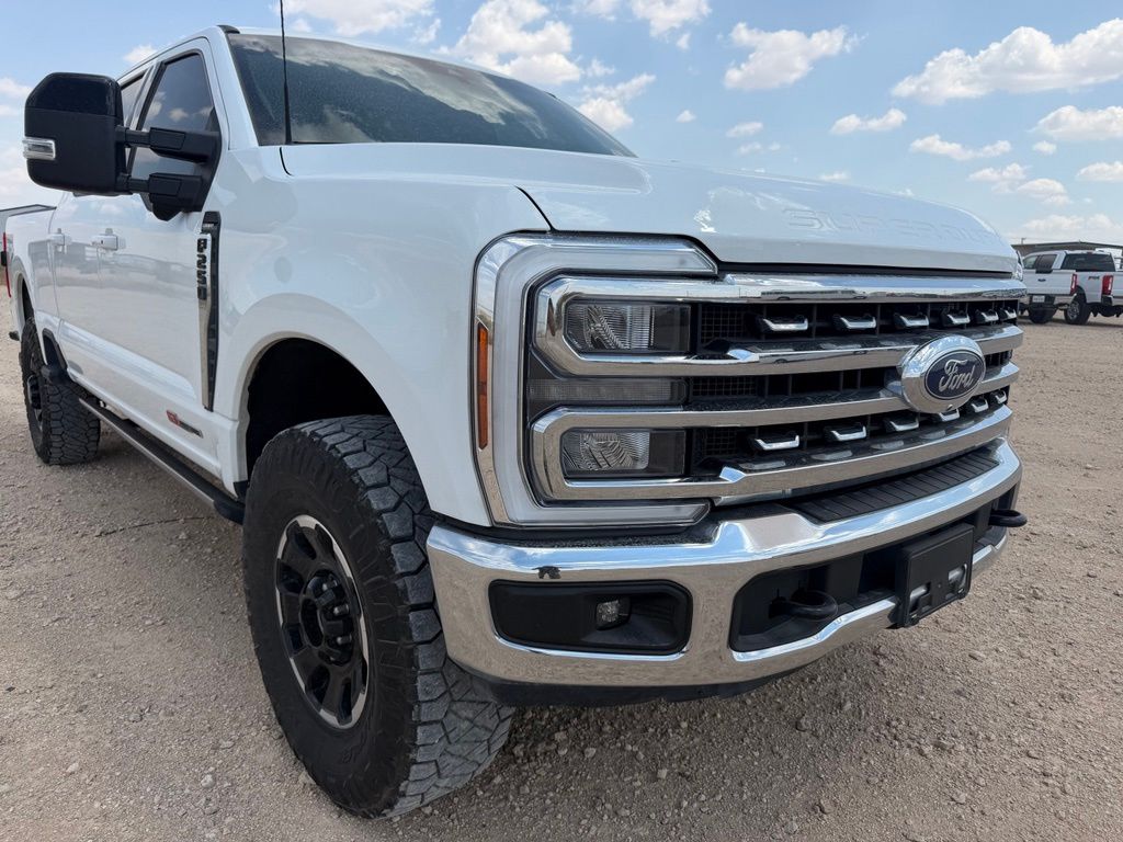 2025 Ford F-250SD
