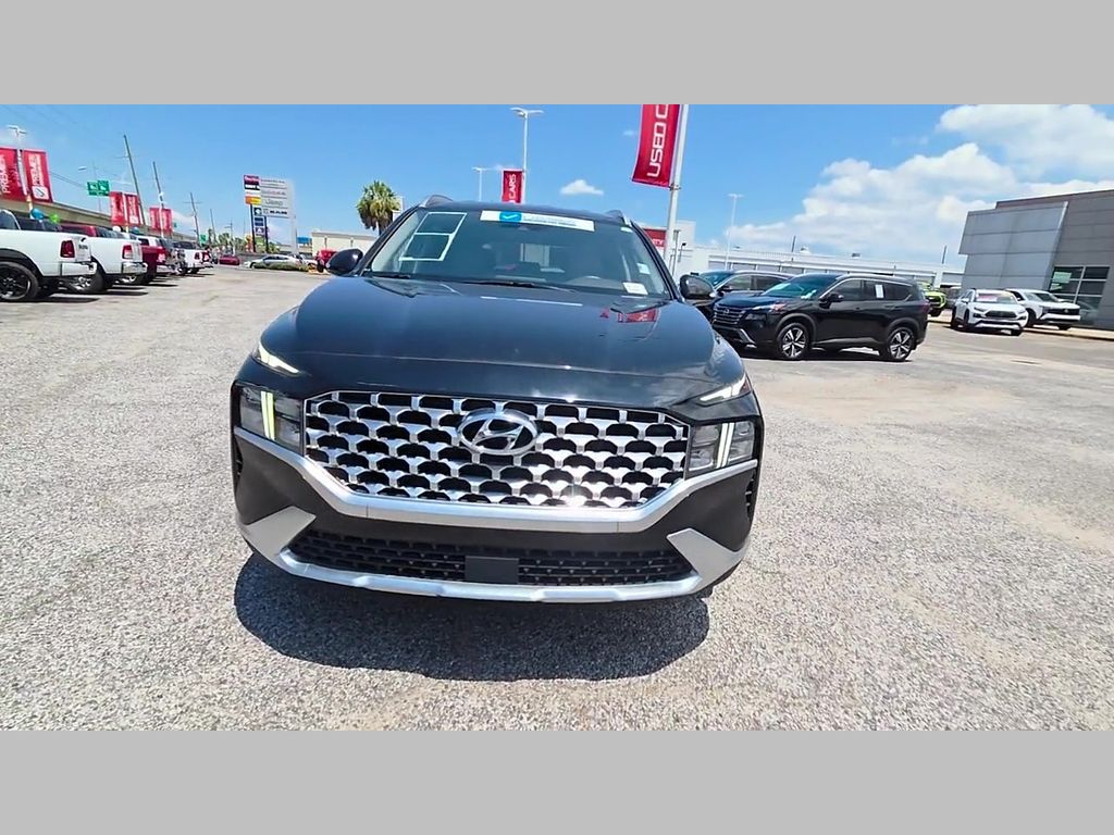 Used 2023 Hyundai Santa Fe Plug-In Hybrid SUV