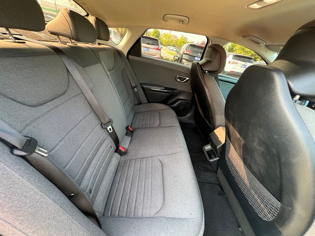 Used 2025 Kia K4 Sedan