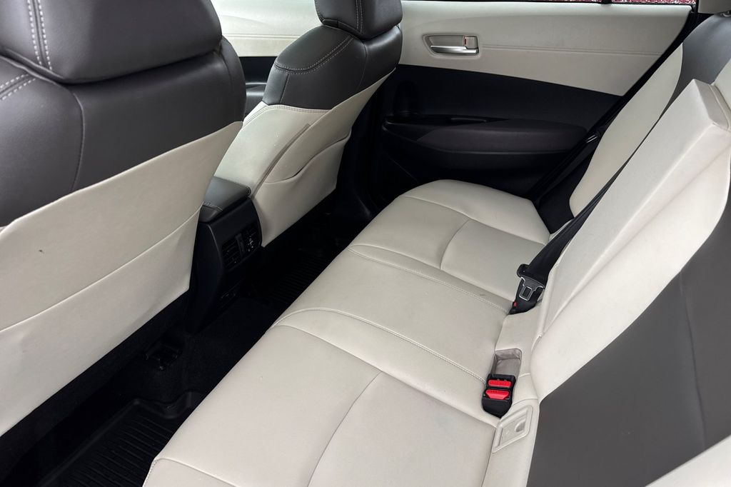 used 2023 Toyota Corolla Cross car, priced at $28,906