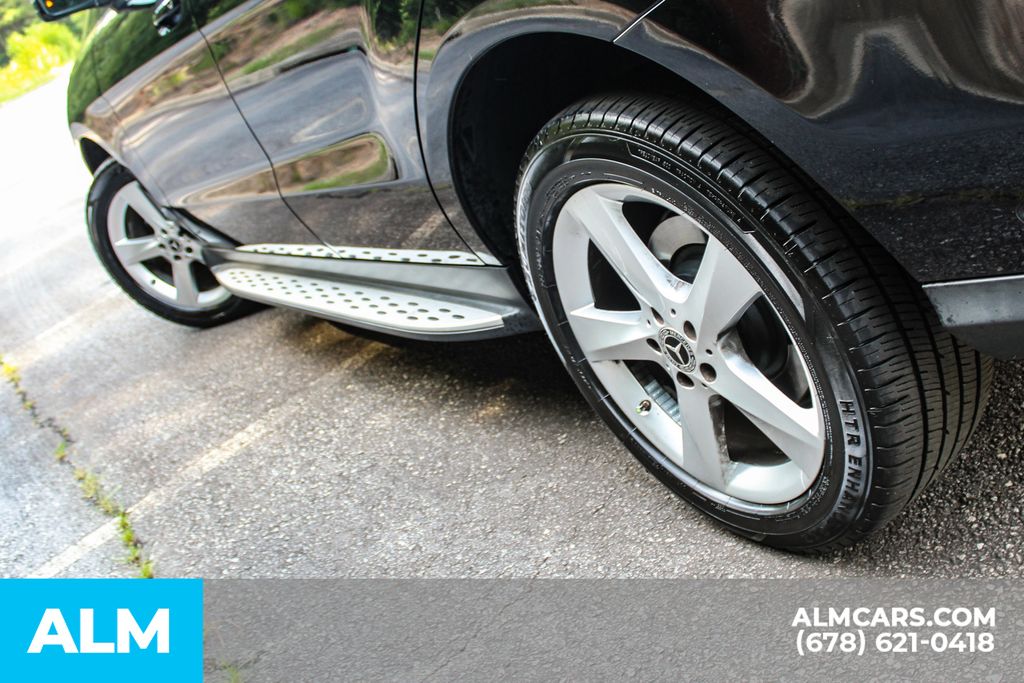 Used 2018  Mercedes-Benz GLE 350 image 12