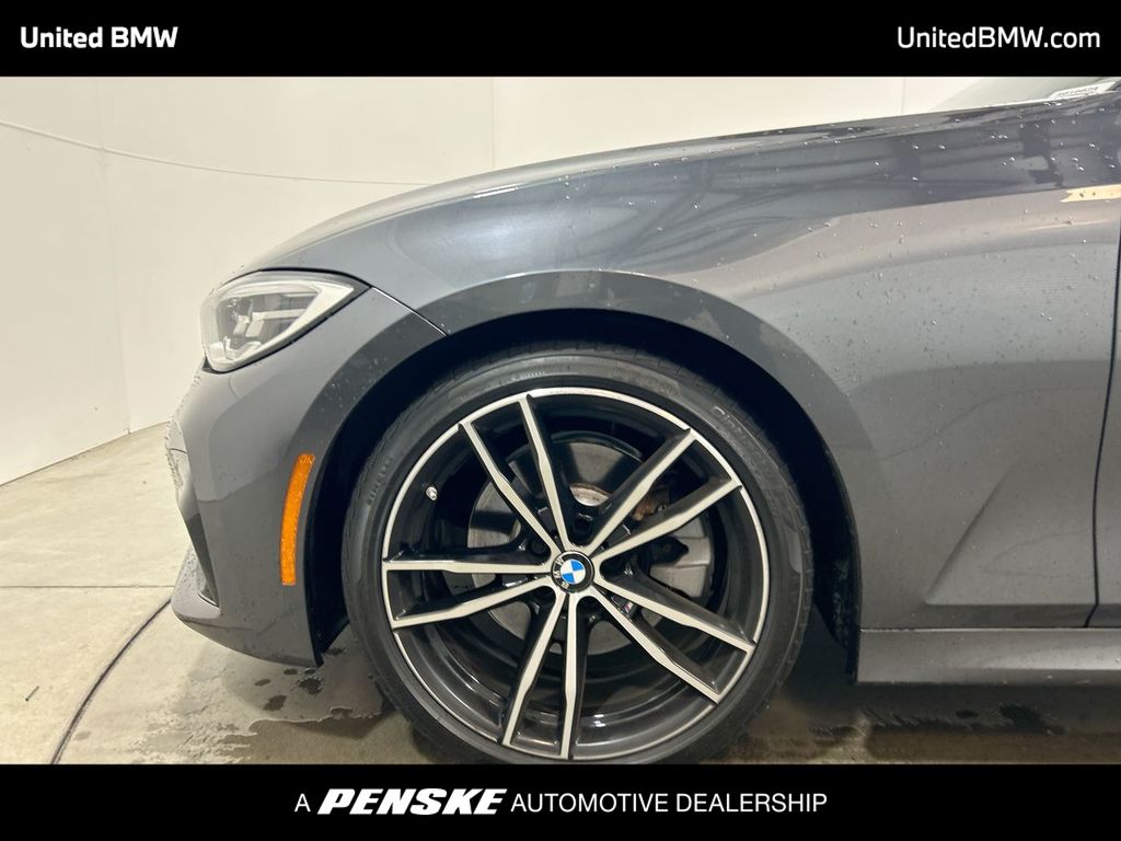 2019 BMW 3 Series 330i 10