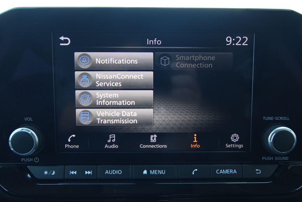 Used 2025 Nissan Pathfinder SUV