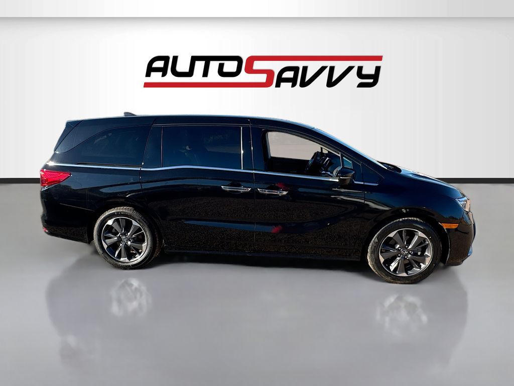 Used 2022 Black Honda Elite image 8