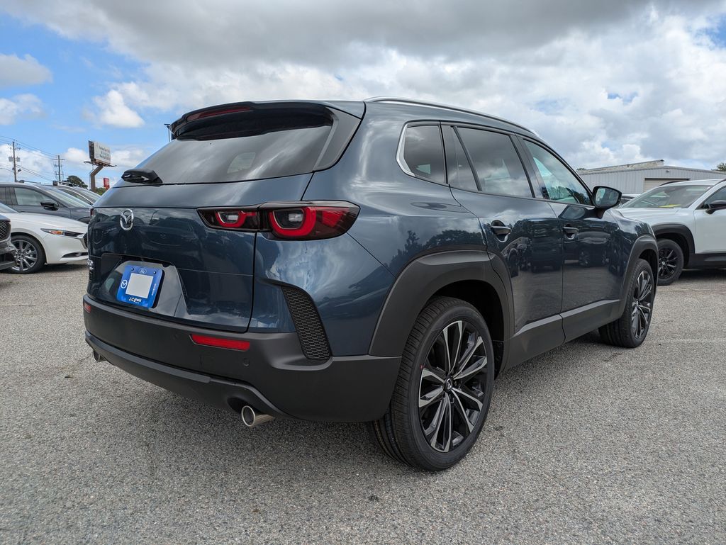 2026 Mazda CX-50 2.5 S Premium