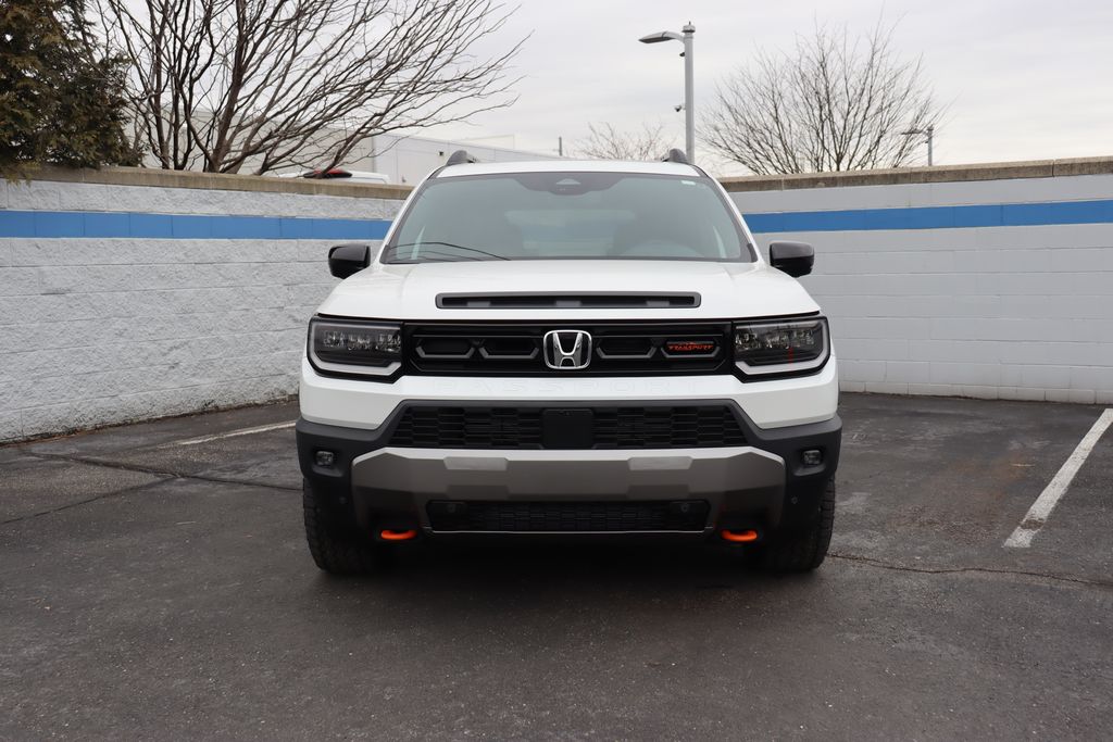 2026 Honda Passport TrailSport 8