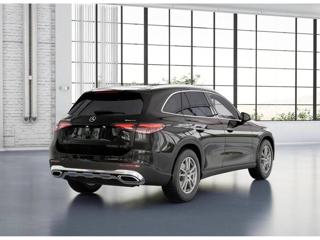 2025 Mercedes Benz GLC 300 4MATIC photo 22