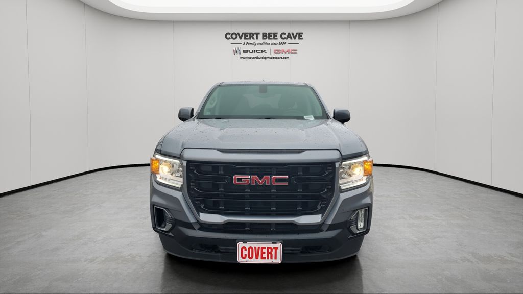 Used Car 2022 Gmc Canyon  Elevation For Sale Under $35,000 In Austin, Texas