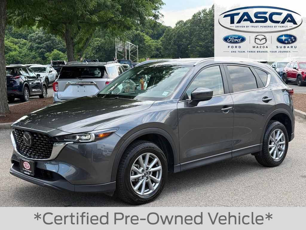  2023 Mazda CX-5 2.5 S Preferred AWD   