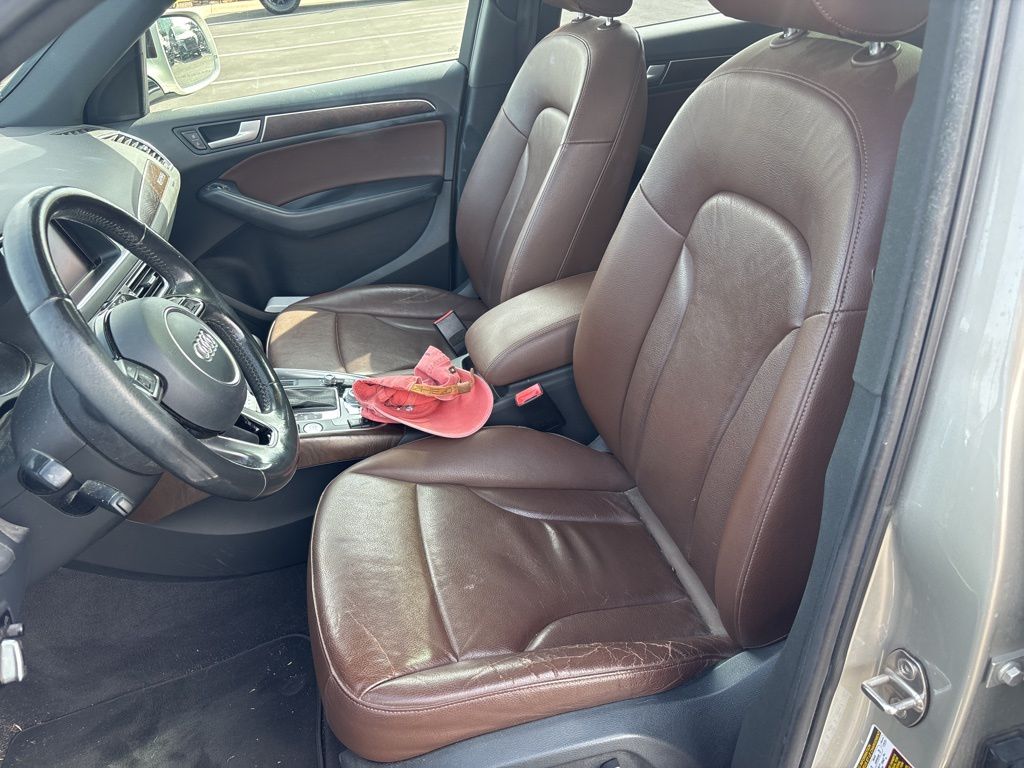 Thumbnail: 2015 Audi Q5 - 8