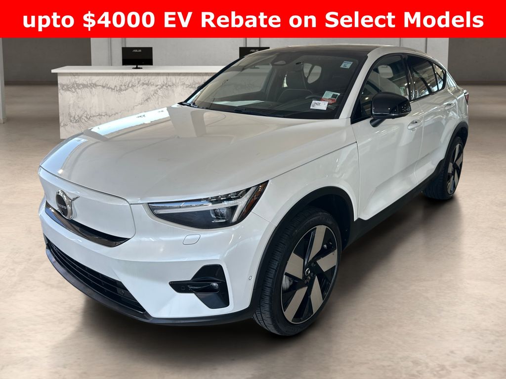 2023 Volvo C40 Recharge Twin Ultimate eAWD