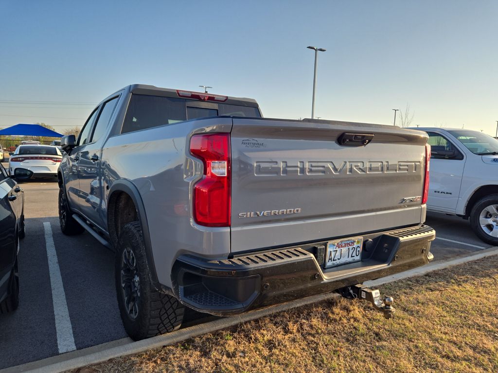 Used 2024 Chevrolet Silverado 1500 For Sale in Farmington, AR